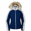 Women * | Spyder Falline Gore-Tex Infinium Down Ski Jacket (Women'S)