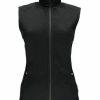 Men * | Spyder W15 Women'S Melody Full Zip Mid Weight Core Sweater Vest