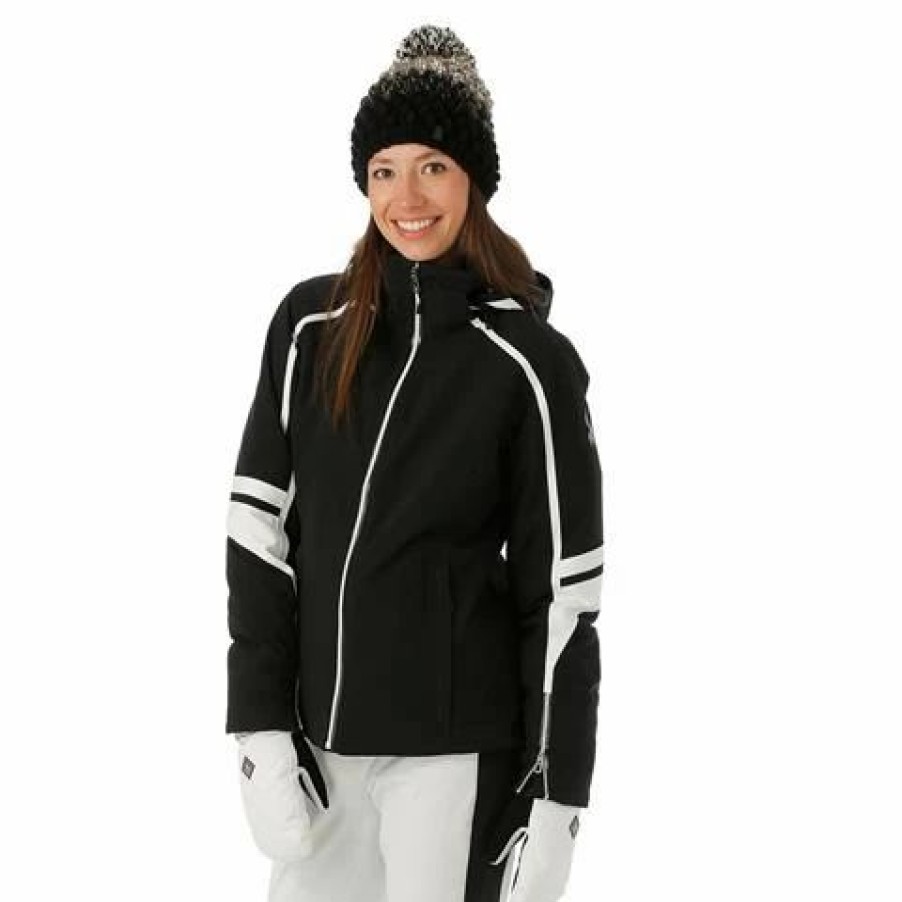 Women * | Spyder Poise Gtx Jacket Women'S