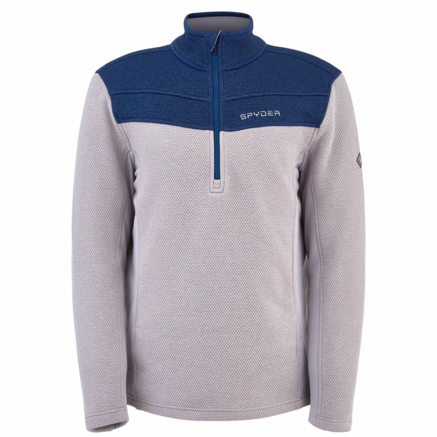 Soft Goods * | Spyder Encore Half Zip