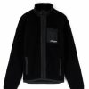 Soft Goods * | Spyder Sherman Sherpa Black