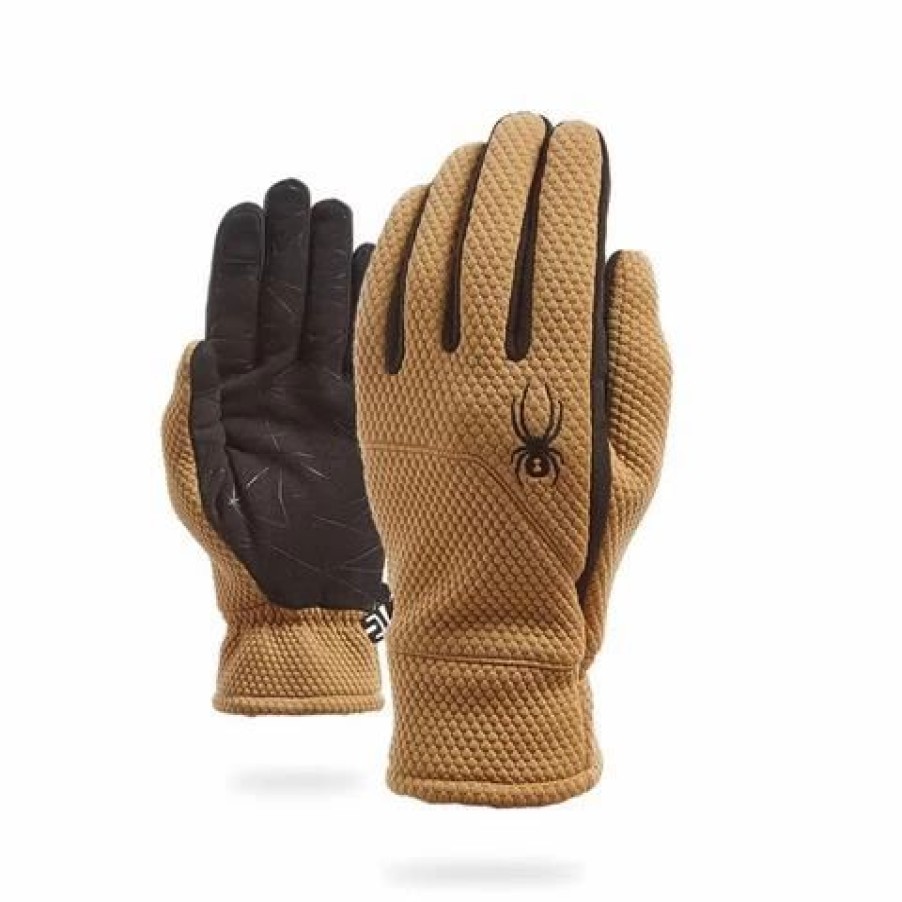 Men * | Spyder Men'S Encore Glove