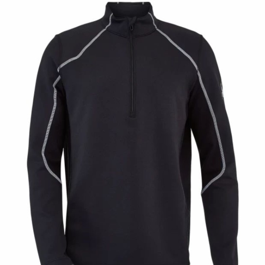 Soft Goods * | Spyder Halcyon Half Zip