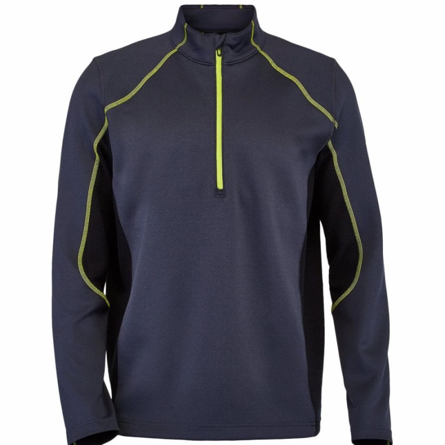 Soft Goods * | Spyder Halcyon Half Zip