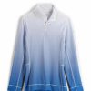 Women * | Spyder Savona Zip T-Neck Women'S