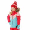 Kids * | Spyder Lola Jacket Toddler Girl'S