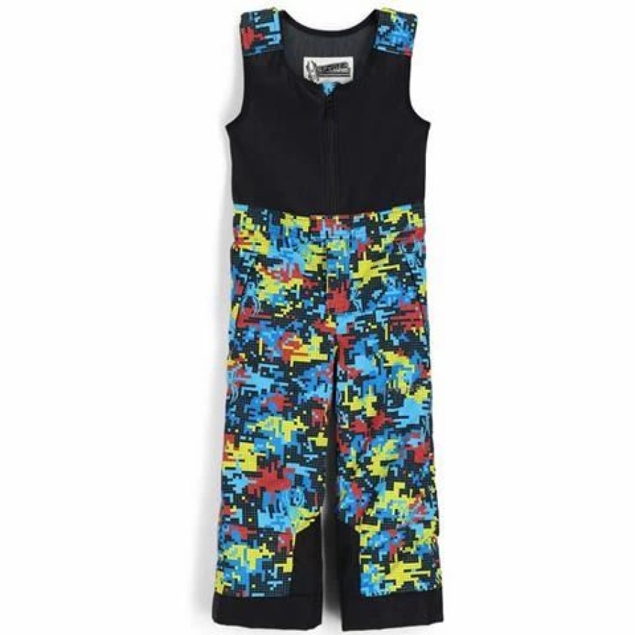 Kids * | Spyder Expedition Pant Toddler Boy'S