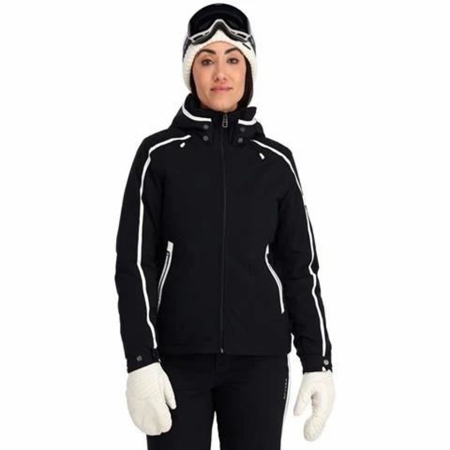 Women * | Spyder Optimist Jacket Women'S