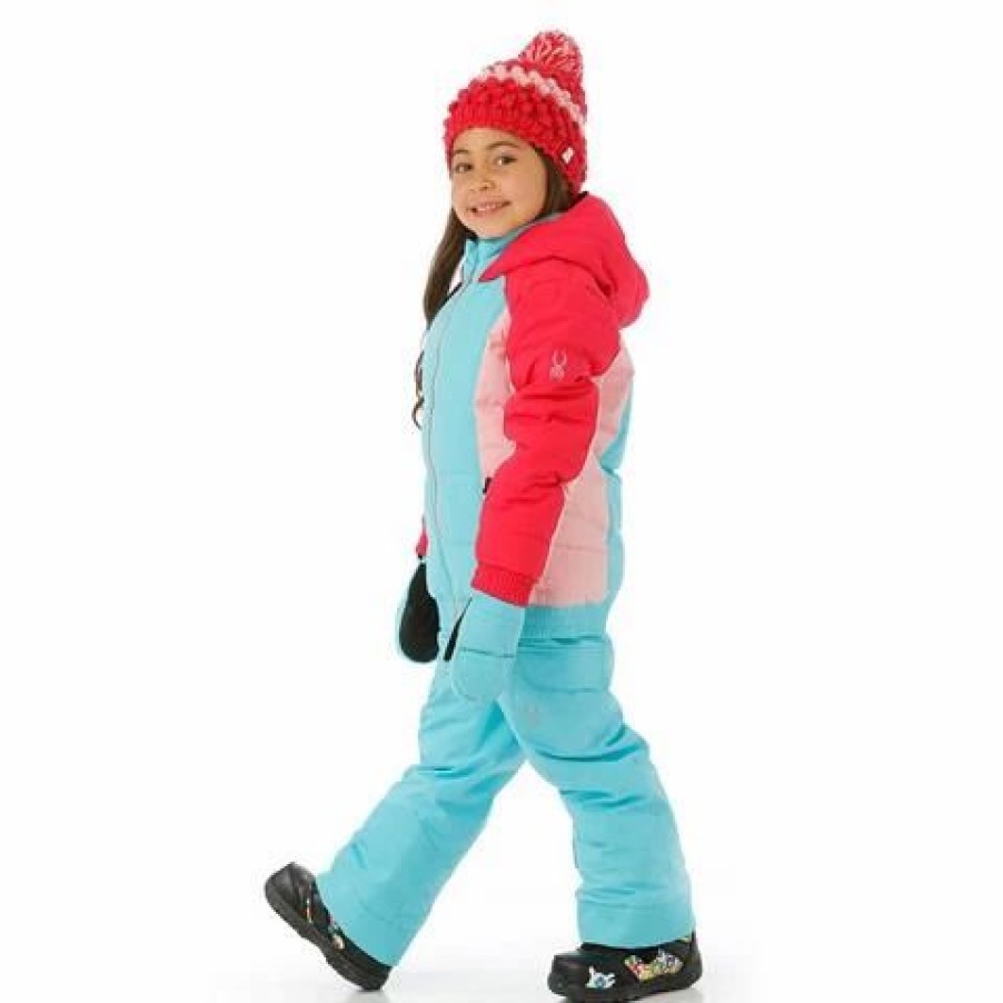 Kids * | Spyder Zadie Synthetic Down Jacket Toddler Girl'S