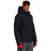 Men * | Spyder Men'S Copper Gtx Jacket