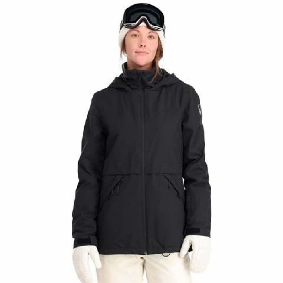 Women * | Spyder Field Gtx Jacket Women'S