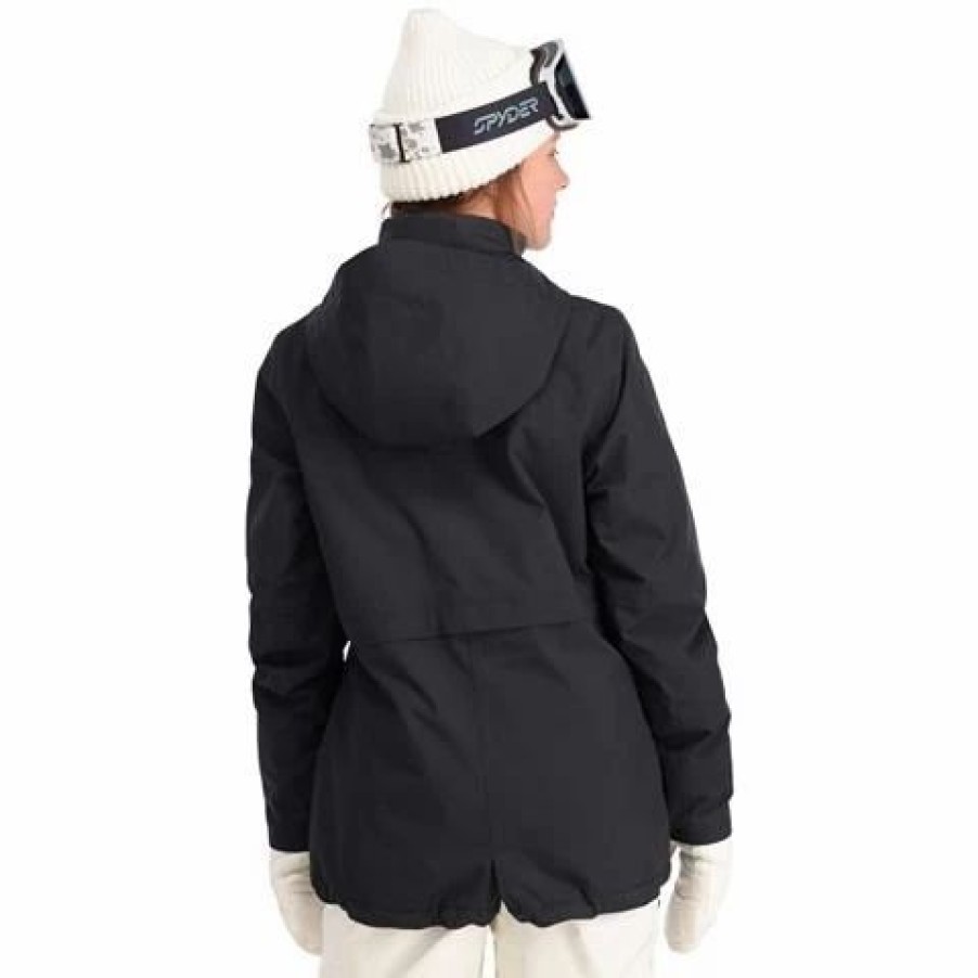 Women * | Spyder Field Gtx Jacket Women'S