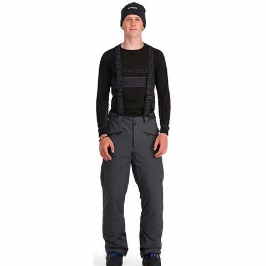 Men * | Spyder Men'S Sentinel Gtx Pant