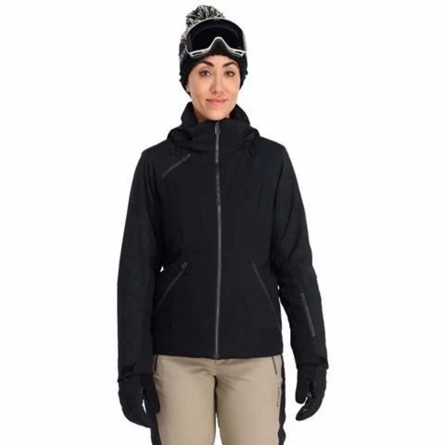 Women * | Spyder Schatzi Gtx Jacket Women'S