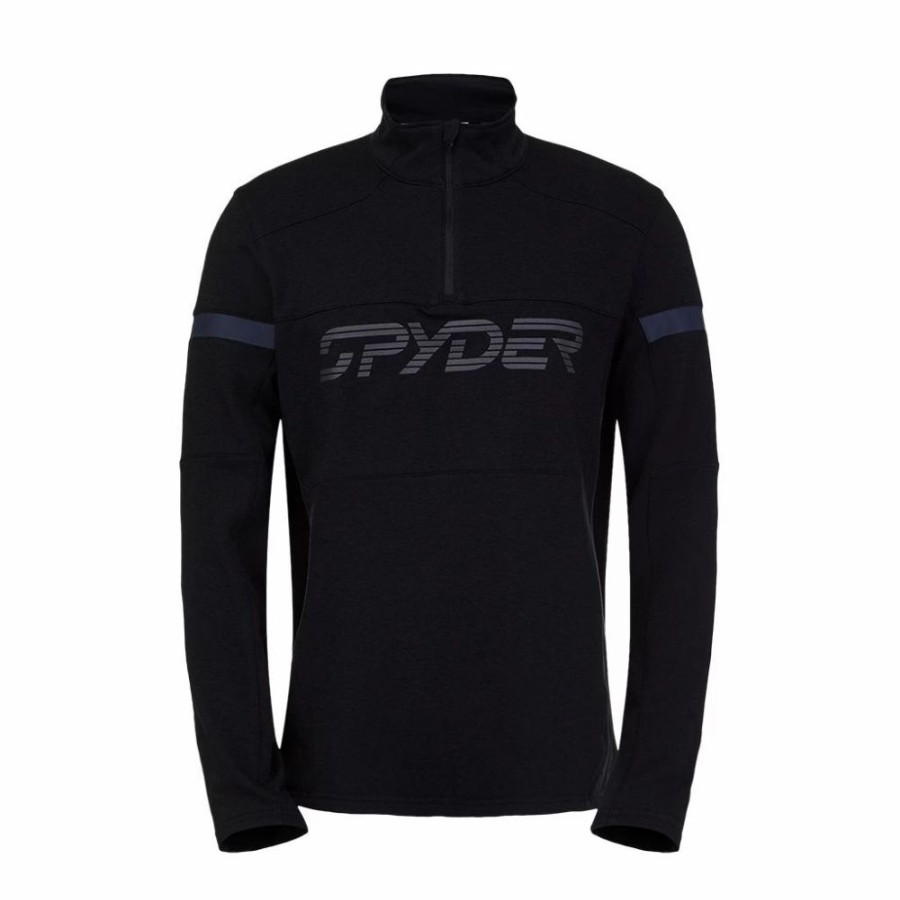 Soft Goods * | Spyder Speed Half Zip