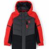 Kids * | Spyder Mini Impulse Synthetic Down Jacket Boy'S