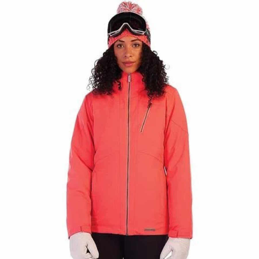 Women * | Spyder Skyline Jacket Women'S